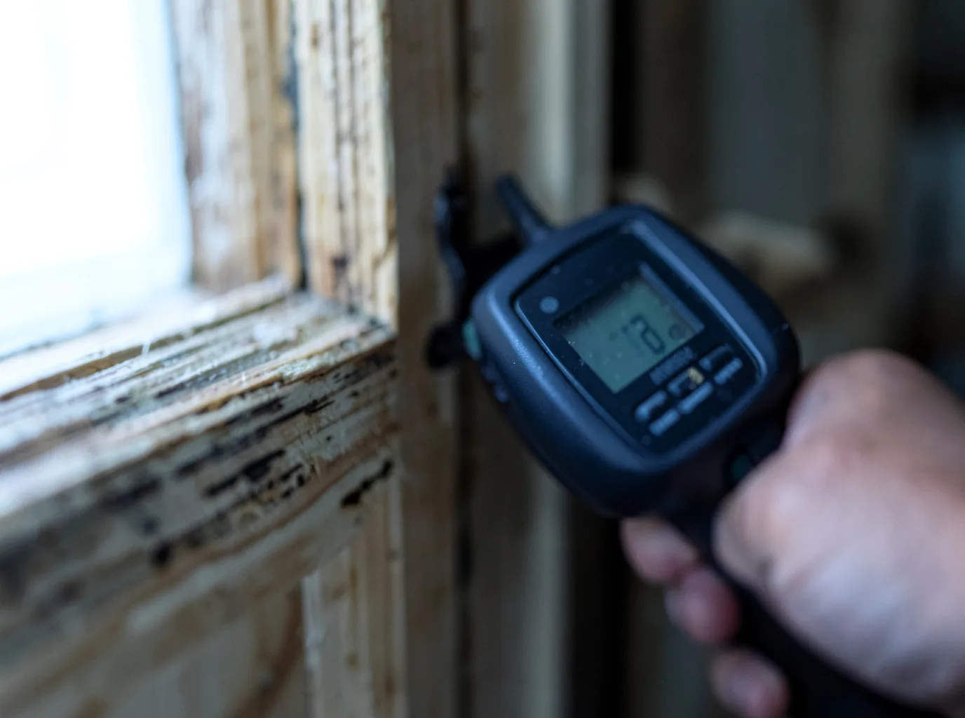 Burst Pipe Water Damage in Mocksville, NC
